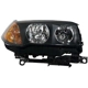 Purchase Top-Quality Passenger Side Headlamp Assembly Composite - BM2503139 pa2