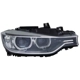 Purchase Top-Quality Passenger Side Headlamp Assembly Composite - BM2503181 pa1