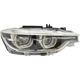 Purchase Top-Quality Passenger Side Headlamp Assembly Composite - BM2503187 pa1