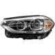 Purchase Top-Quality Passenger Side Headlamp Assembly Composite - BM2503194 pa1