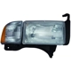 Purchase Top-Quality Passenger Side Headlamp Assembly Composite - CH2503101C pa7