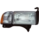 Purchase Top-Quality Passenger Side Headlamp Assembly Composite - CH2503101V pa2