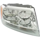 Purchase Top-Quality Passenger Side Headlamp Assembly Composite - CH2503120C pa4