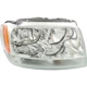 Purchase Top-Quality Passenger Side Headlamp Assembly Composite - CH2503120C pa7