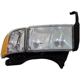 Purchase Top-Quality Passenger Side Headlamp Assembly Composite - CH2503123V pa1