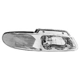 Purchase Top-Quality Passenger Side Headlamp Assembly Composite - CH2503134V pa1