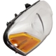 Purchase Top-Quality Passenger Side Headlamp Assembly Composite - CH2503150 pa6