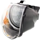 Purchase Top-Quality Passenger Side Headlamp Assembly Composite - CH2503152 pa5