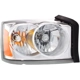 Purchase Top-Quality Passenger Side Headlamp Assembly Composite - CH2503159 pa5