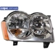 Purchase Top-Quality Passenger Side Headlamp Assembly Composite - CH2503160C pa3