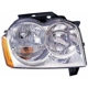 Purchase Top-Quality Passenger Side Headlamp Assembly Composite - CH2503160C pa9