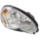 Purchase Top-Quality Passenger Side Headlamp Assembly Composite - CH2503164 pa1