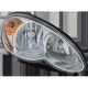 Purchase Top-Quality Passenger Side Headlamp Assembly Composite - CH2503164 pa19