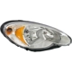 Purchase Top-Quality Passenger Side Headlamp Assembly Composite - CH2503164 pa2