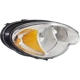 Purchase Top-Quality Passenger Side Headlamp Assembly Composite - CH2503164 pa4