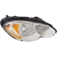 Purchase Top-Quality Passenger Side Headlamp Assembly Composite - CH2503164 pa6