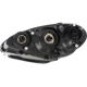 Purchase Top-Quality Passenger Side Headlamp Assembly Composite - CH2503164 pa7