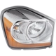 Purchase Top-Quality Passenger Side Headlamp Assembly Composite - CH2503169V pa2