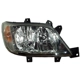 Purchase Top-Quality Passenger Side Headlamp Assembly Composite - CH2503172 pa1