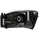 Purchase Top-Quality Passenger Side Headlamp Assembly Composite - CH2503180 pa1