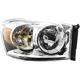 Purchase Top-Quality Passenger Side Headlamp Assembly Composite - CH2503180 pa7