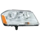 Purchase Top-Quality Passenger Side Headlamp Assembly Composite - CH2503182 pa1