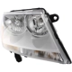 Purchase Top-Quality Passenger Side Headlamp Assembly Composite - CH2503182 pa2