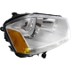 Purchase Top-Quality Passenger Side Headlamp Assembly Composite - CH2503182 pa3