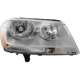 Purchase Top-Quality Passenger Side Headlamp Assembly Composite - CH2503182 pa7