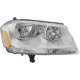 Purchase Top-Quality Passenger Side Headlamp Assembly Composite - CH2503182V pa2