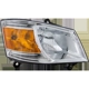 Purchase Top-Quality Passenger Side Headlamp Assembly Composite - CH2503191 pa12