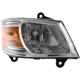 Purchase Top-Quality Passenger Side Headlamp Assembly Composite - CH2503191 pa5