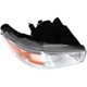 Purchase Top-Quality Passenger Side Headlamp Assembly Composite - CH2503191 pa7