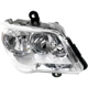 Purchase Top-Quality Passenger Side Headlamp Assembly Composite - CH2503192 pa2