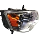 Purchase Top-Quality Various Manufacturers - CH2503192C - Passenger Side Headlamp Assembly Composite pa1