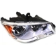 Purchase Top-Quality Various Manufacturers - CH2503192C - Passenger Side Headlamp Assembly Composite pa3
