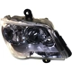 Purchase Top-Quality Various Manufacturers - CH2503192C - Passenger Side Headlamp Assembly Composite pa4