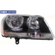 Purchase Top-Quality Passenger Side Headlamp Assembly Composite - CH2503194C pa5