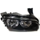 Purchase Top-Quality Passenger Side Headlamp Assembly Composite - CH2503206C pa1