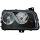 Purchase Top-Quality Passenger Side Headlamp Assembly Composite - CH2503206C pa8