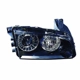 Purchase Top-Quality Passenger Side Headlamp Assembly Composite - CH2503216 pa1