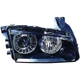 Purchase Top-Quality Passenger Side Headlamp Assembly Composite - CH2503216 pa2