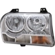 Purchase Top-Quality Passenger Side Headlamp Assembly Composite - CH2503218 pa5