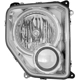 Purchase Top-Quality Passenger Side Headlamp Assembly Composite - CH2503221 pa2