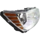 Purchase Top-Quality Passenger Side Headlamp Assembly Composite - CH2503222 pa3