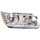 Purchase Top-Quality Passenger Side Headlamp Assembly Composite - CH2503222C pa1