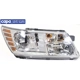 Purchase Top-Quality Passenger Side Headlamp Assembly Composite - CH2503222C pa3