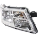 Purchase Top-Quality Passenger Side Headlamp Assembly Composite - CH2503222C pa6