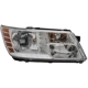 Purchase Top-Quality Passenger Side Headlamp Assembly Composite - CH2503222C pa9