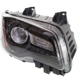 Purchase Top-Quality Passenger Side Headlamp Assembly Composite - CH2503235 pa2